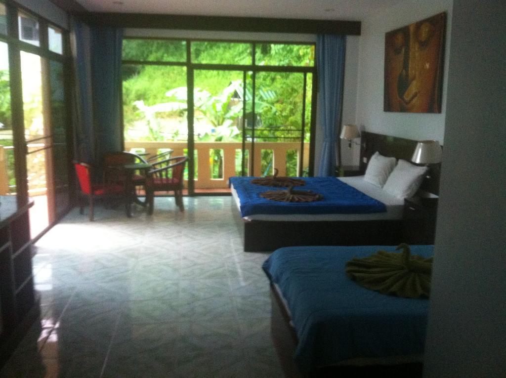 Feng Shui House Hotel Patong Cameră foto