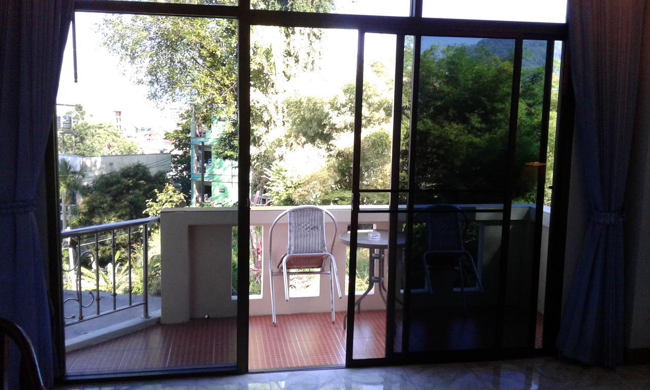 Feng Shui House Hotel Patong Exterior foto