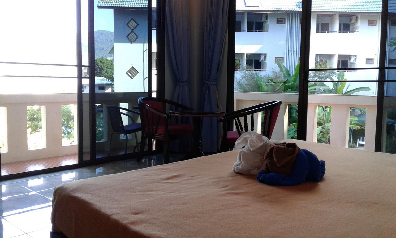 Feng Shui House Hotel Patong Exterior foto