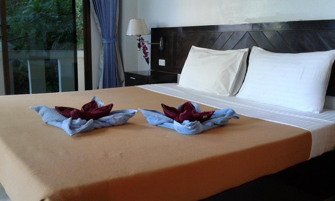 Feng Shui House Hotel Patong Exterior foto
