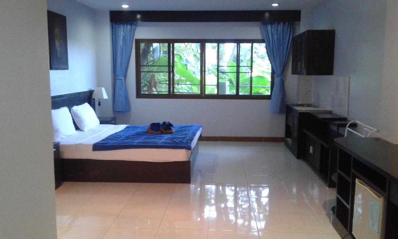 Feng Shui House Hotel Patong Exterior foto