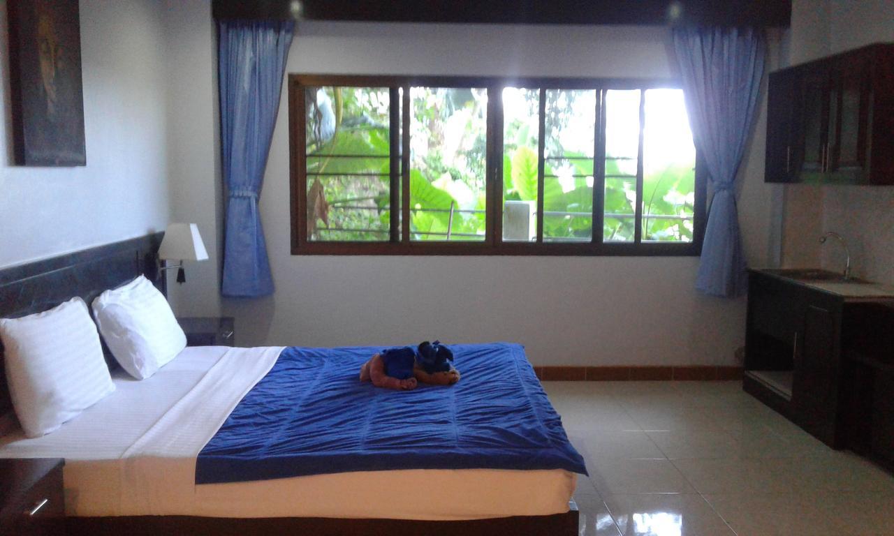 Feng Shui House Hotel Patong Exterior foto